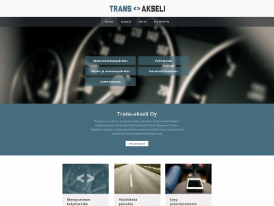 transakseli.fi snapshot