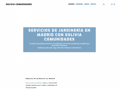 www.soliviacomunidades.com snapshot
