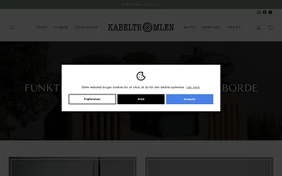 kabeltromlen.se snapshot