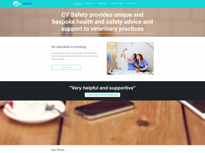 cysafety.co.uk snapshot