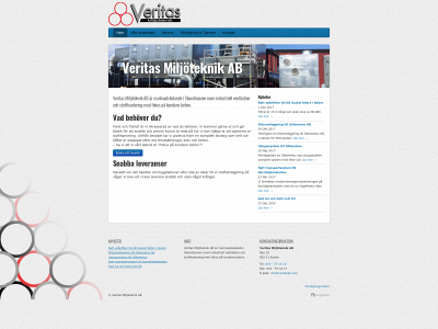veritasab.com snapshot