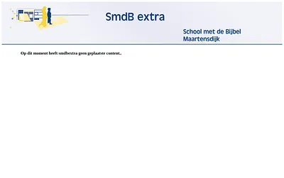 smdbextra.nl snapshot