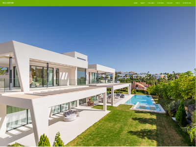 villaartemis.es snapshot