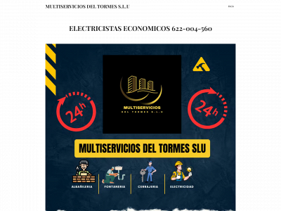 multiserviciosdeltormes.es snapshot