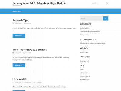 educatedbaddie.com snapshot