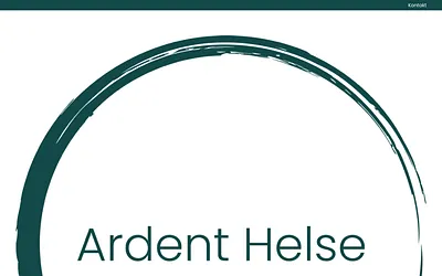 ardenthelse.no snapshot