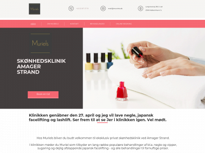 muriels.dk snapshot