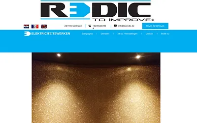 ewredic.be snapshot