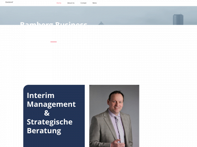 bamberg-business-consulting.de snapshot