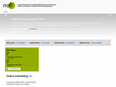 nofi.info snapshot