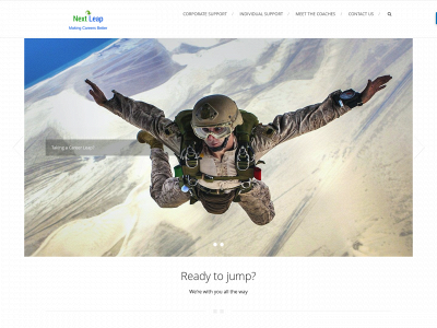 nextleap.co.uk snapshot