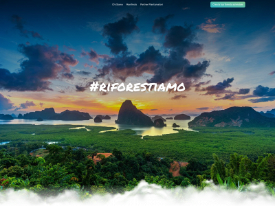 reforestation.it snapshot