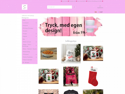suzzdesign.se snapshot