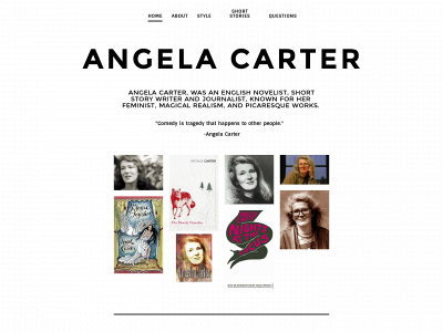 angelaolivecarter-pearce.weebly.com snapshot