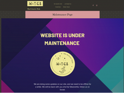 the-eclectic-path.com snapshot
