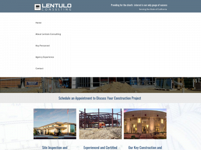 lentulo.net snapshot