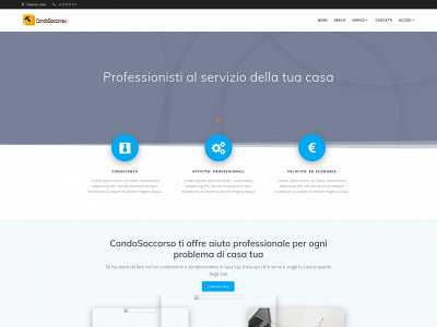 condosoccorso.it snapshot