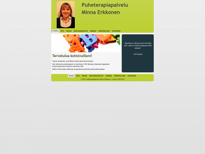 puhetta.fi snapshot