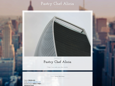 pastrychefalicia.com snapshot