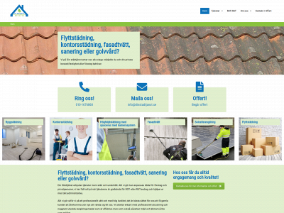 dinstadtjanst.se snapshot