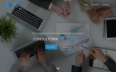 keypro.com.mx snapshot