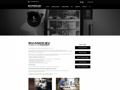 sivanco.eu snapshot