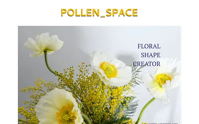 pollenspace.com snapshot