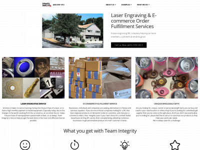 ilasernh.com snapshot