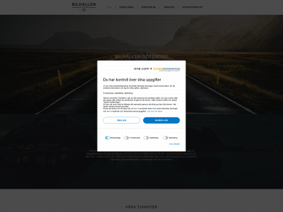 bilhallengbg.se snapshot