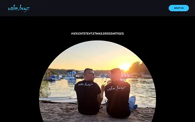 wakeboyz.com snapshot