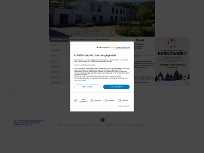 diepenbroeck.be snapshot