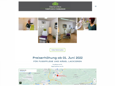 www.dibox.ch snapshot