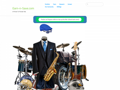 earn-n-save.com snapshot