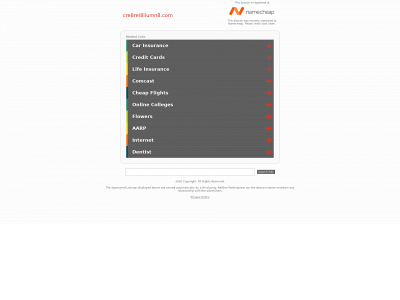 cre8rel8ilumn8.com snapshot