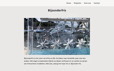 bijzonderfris.nl snapshot