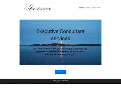 stenconsultor.se snapshot