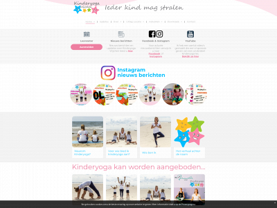 kinderyogawijchen.nl snapshot