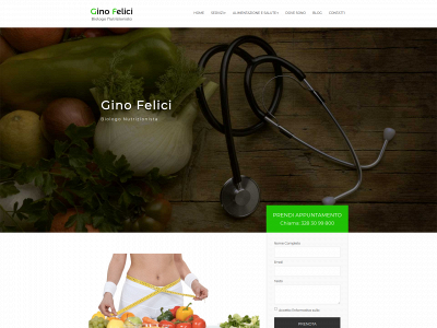 ginofelici.it snapshot