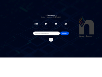 nicolaita.com snapshot
