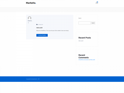 clicktik.store snapshot