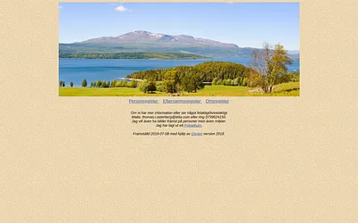 nallepu.se snapshot