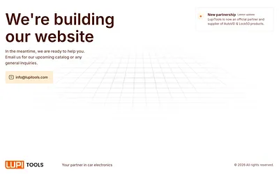 lupitools.com snapshot