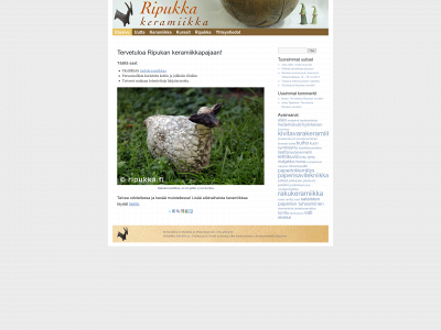 ripukka.fi snapshot
