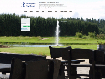 tollundgaardgolf.dk snapshot