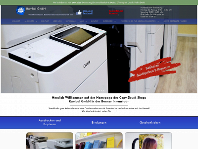 rambal.de snapshot