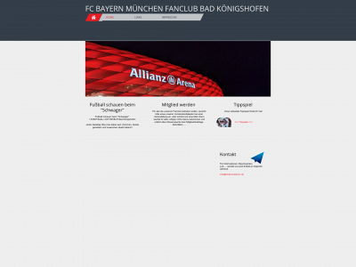 fcbfanclubkoen.de snapshot