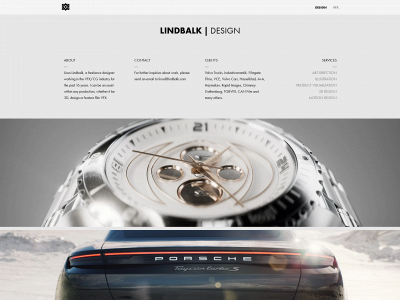 lindbalk.com snapshot