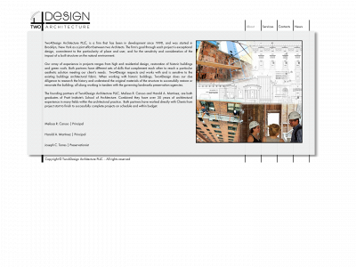 two4design.net snapshot