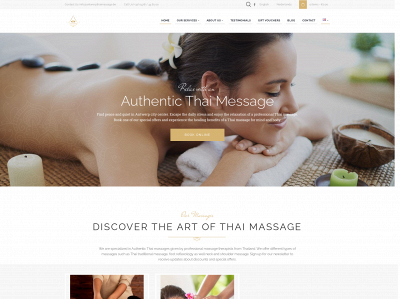 antwerpthaimassage.be snapshot