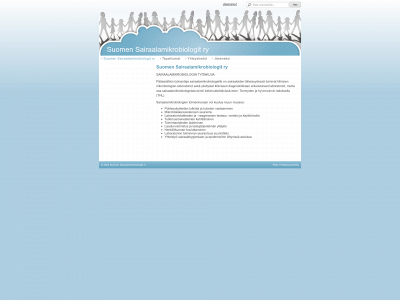 sairaalamikrobiologit.fi snapshot